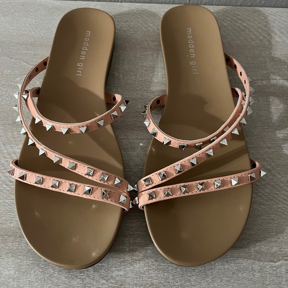 Madden Girl Shoes - Madden Girl Sandals Size 7.5